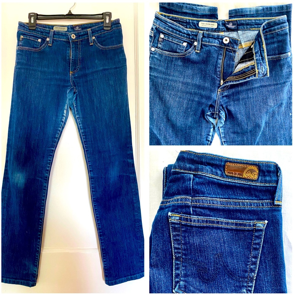 AG Adriano Goldschmied Jeans 👖